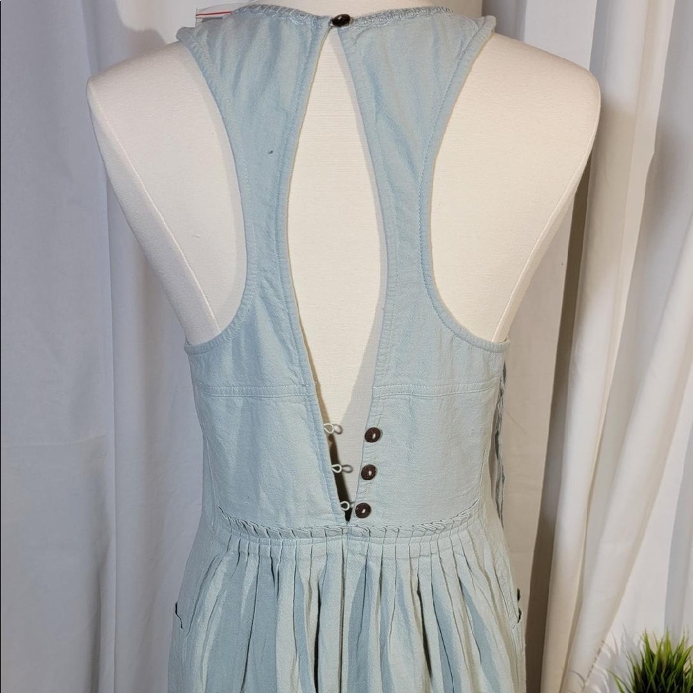 FREE PEOPLE - Next Level Wide Legs Jumpsuit - Picture 5 of 10